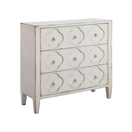 3-Drawer Chest